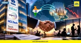 Indian IT companies: अमेरिकेचा ८ भारतीय IT कंपन्यांना मोठा झटका ; इन्फोसिस, टाटा, विप्रोवर बंदी?, जाणून घ्या आता भारतावर काय होणार परिणाम ?