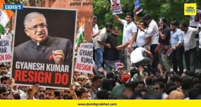 Delhi Students Protest : जंतर-मंतरवर राडा! विद्यार्थी आंदोलकांची पोलिसांशी झटापट; सौरभ भारद्वाज ताब्यात