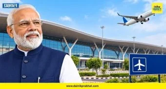 Jewar Airport: जेवर विमानतळाला PM मोदींचं नाव ; मुख्यमंत्री योगींची मोठी घोषणा