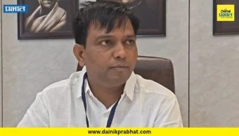 Nitesh Karale : नितेश कराळे मास्तरांचा विजयाचा दावा; मतदान केंद्रांवरील कॅमेरे बंद असल्याचा आरोप