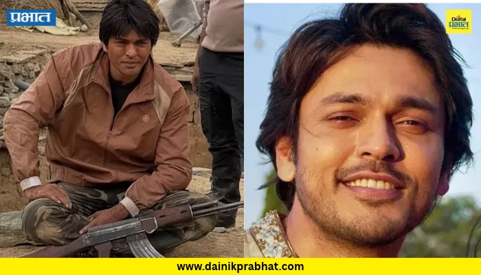 Lalit Prabhakar: ‘आदित्य’पासून ‘अजमल’पर्यंतचा प्रवास! ललित प्रभाकर म्हणतो, प्रत्येक भूमिकेनं मला नवं काही शिकवलं