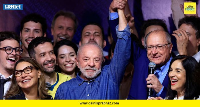 President of Brazil :