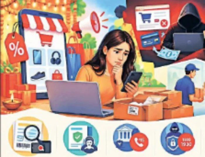 Mega Sale Fraud: मेगा सेलच्या झगमगाटात फसवणुकीचा धोका; स्वस्त वस्तुंचा मोह पडू शकतो महागात