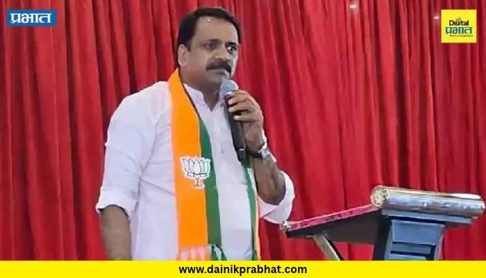 Mira-Bhayandar : मिरा भाईंदर ‘जैनांची नगरी’ असल्याचा भाजप आमदाराचा दावा; मनसेने कडक शब्दात दिला इशारा