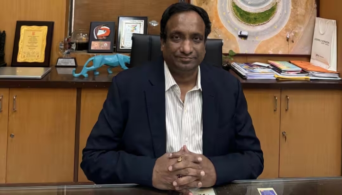 MPSC Chairperson: