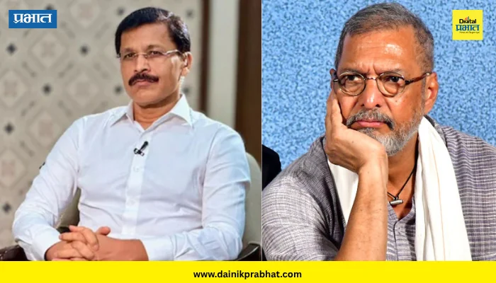 Nana Patekar: “लव्ह यू, बाळा…” आठ दिवसांपूर्वीची ती शेवटची भेट; नाना पाटेकरांच्या आठवणीत तुकाराम मुंढे भावूक