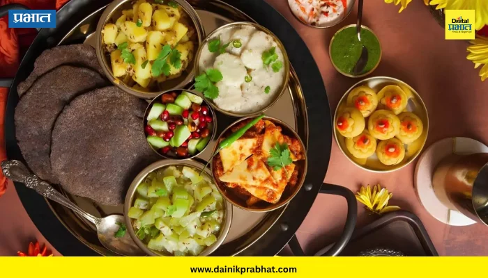 Navratri Fasting Tips: नवरात्रीत डायबिटीज आणि बीपीचे रुग्ण उपवास करू शकतात का? व्रत करण्यापूर्वी या गोष्टी लक्षात ठेवा!