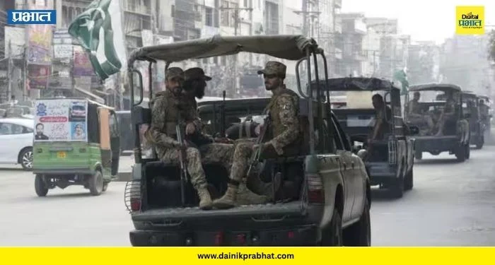 Pakistan Emergency : पाकिस्तानकडून आणीबाणी जाहीर ; क्रिकेट सामन्यांची ठिकाणेही स्थलांतरित