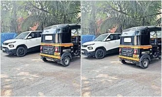 Parking: महापालिका रुग्णालये, दवाखाने बनले पार्किंग अड्डे!