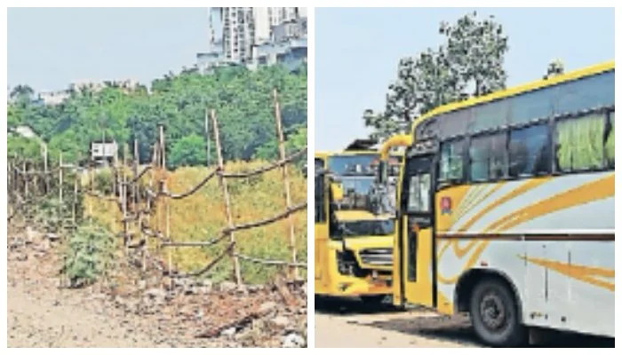 Pavana River : पवना नदीकाठचा पर्यायी रस्ता समस्यांच्या विळख्यात; अवैध पार्किंग, उंच गतिरोधक अर्धवट कामे