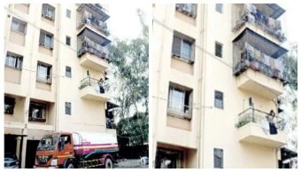 Pimpri News: कोटीचा फ्लॅट अन पाण्यासाठी वणवण; शहरातील ३४ सोसायट्यांना ५० टक्केच पाणी