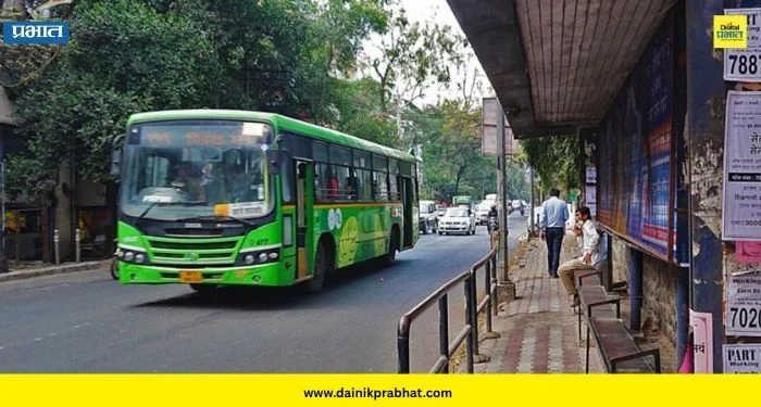 Fake Bus Pass : बनावट पास दाखवून PMPMLमध्ये प्रवास; तरुणाविरुद्ध हडपसर पोलिसांत तक्रार