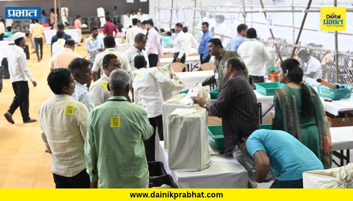 Maharashtra Vidhan Parishad Result 2026 : आठ मतपेट्यांना सीलच नाही; पुणे पदवीधर मतदारसंघाच्या मतमोजणी केंद्रावर गोंधळ