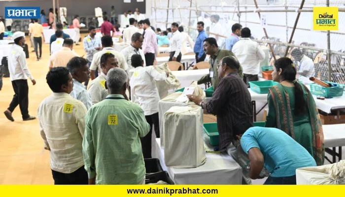 Maharashtra Vidhan Parishad Result 2026 : आठ मतपेट्यांना सीलच नाही; पुणे पदवीधर मतदारसंघाच्या मतमोजणी केंद्रावर गोंधळ