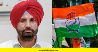Politics News : पंजाब काँग्रेस प्रदेशाध्यक्षांचा राजीनामा; नवीन नियुक्तीसाठी 'या' नेत्यांची नावे चर्चेत