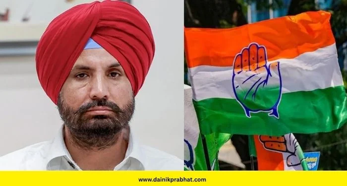 Politics News : पंजाब काँग्रेस प्रदेशाध्यक्षांचा राजीनामा; नवीन नियुक्तीसाठी ‘या’ नेत्यांची नावे चर्चेत