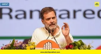 Rahul Gandhi : 1 नोव्हेंबरच्या रॅलीवरून व्यापाऱ्यांची चिंता; राहुल गांधी म्हणाले, '...तर 30 सेकंदात आंदोलन थांबेल'