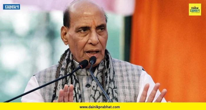 Rajnath Singh: “सत्ताबदलाच्या नावाखाली देशात…”; राजनाथ सिंह यांचा ‘इंडिया आघाडी’वर जोरदार हल्लाबोल
