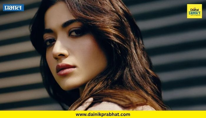 Rashmika Mandana : 'प्रत्येक व्यक्तीला प्रत्येकाचा स्वभाव आवडेलच असं नाही'; रश्मिका मंदानाने ट्रोल करणाऱ्यांना दिले उत्तर