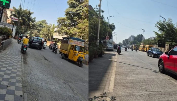 Kunal Icon Road: कुणाल आयकॉन रस्त्याचा खर्च ४० कोटींपर्यंत पोहोचला