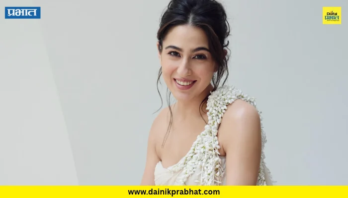 Sara Ali Khan On Nepotism: ‘माझ्यासाठी वडिलांनी कोणाकडे काम मागितलं नाही!’ नेपोटिझमच्या चर्चेवर सारा अली खानचं स्पष्ट वक्तव्य