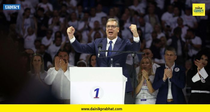 Aleksandar Vucic :