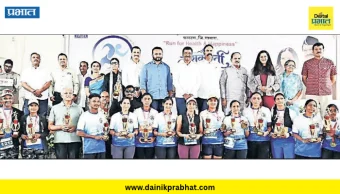 Phaltan: ‘आपली फलटण मॅरेथॉन’मध्ये दोन हजारांहून अधिक स्पर्धक