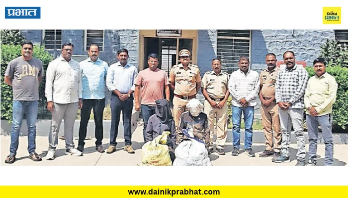 Satara: म्हसवड पोलिसांची धडक कारवाई; अडीच लाखांची सोलर केबल जप्त