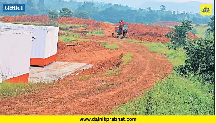 koynanagar: …अखेर पोलीस प्रशिक्षण केंद्राचा मार्ग मोकळा!