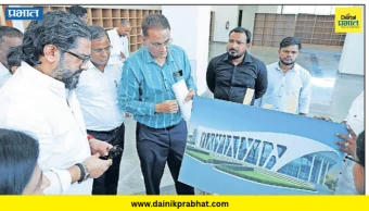 Satara: छत्रपती संभाजीनगरचा कायापालट होईल; मंत्री शिवेंद्रसिंहराजे भोसले