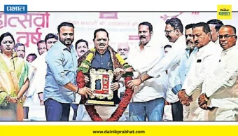 Satara: प्रल्हादराव साळुंखे हे जनतेच्या प्रश्नांची जाण असलेले नेते