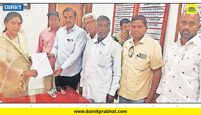 Satara: सुरक्षा ठेवींसाठी मक्तेदार संघटना आक्रमक