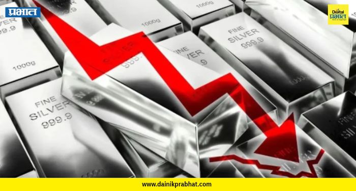 Silver Price Crash: