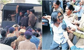 SIR protest movement: ८८ आंदोलक ताब्यात ; SIR विरोधातील रॅलीला परवानगी नाकारली