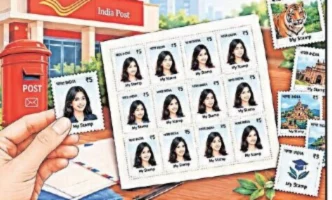 Postage Stamp : आता टपाल तिकिटावर झळकणार प्रियजनांचे छायाचित्र; आठवणींना खास स्वरूप देण्याची संधी