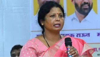 Sushma Andhare: माथाडी निरीक्षक भरतीत घोटाळा ; सुषमा अंधारे यांचा आरोप