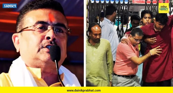 Suvendu Adhikari: