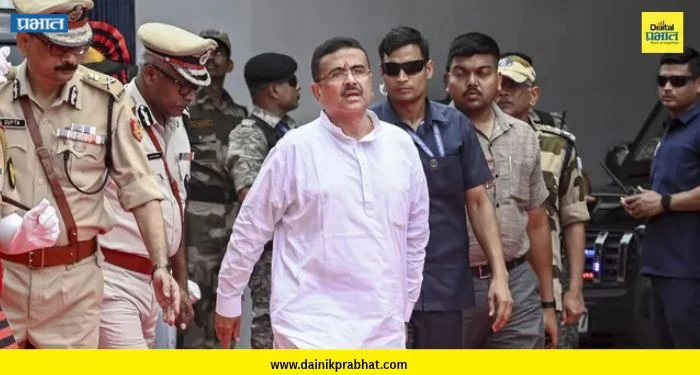 Suvendu Adhikari: “सरकारी नोकऱ्या अन् मृतांच्या कुटुंबीयांना २५ लाख रु.” ; बंगाल दुर्घटनेवर मुख्यमंत्री शुभेंदू यांची मोठी घोषणा