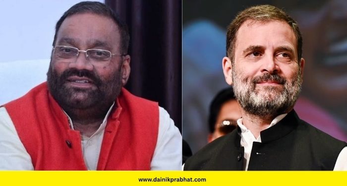 INDIA Aghadi : राहुल गांधींची ताकद वाढली; माजी मंत्री थेट पक्षासह इंडिया आघाडीत सामील