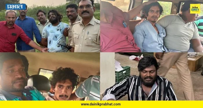 Tamil Nadu: तामिळनाडू तुरुंगातून १७ कैद्यांचा पलायन, रक्षकावर हल्ला ; वैद्यकीय आपत्कालीन परिस्थितीचे दिले कारण