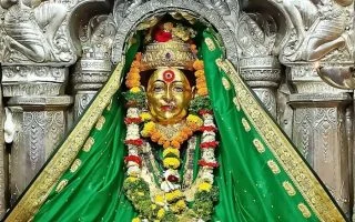 Navratri Festival : आई एकविरा देवी देवस्थान नवरात्रोत्सवासाठी सज्ज; भाविकांच्या सुलभ दर्शनासाठी मंदिर पहाटे ४ ते रात्री ११ वाजेपर्यंत खुले
