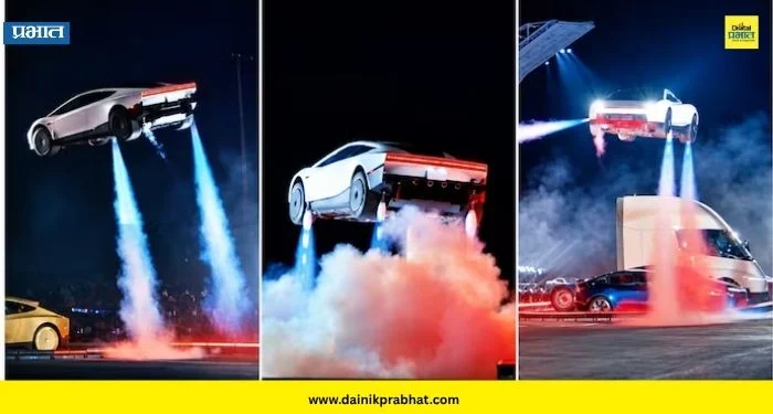 Tesla Roadster : टेस्लाची कार हवेत किती वेळ उडत राहू शकते? भारतात कधी येणार आणि किंमत किती? जाणून घ्या…