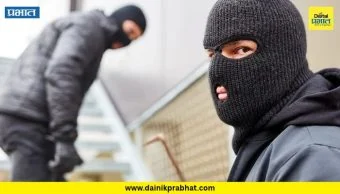Baramati: बारामतीत टायरच्या दुकानात चोरी; 51 हजारांचा मुद्देमाल लंपास