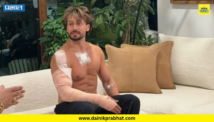 Tiger Shroff: सलमानसोबत चित्रपट नाही, तरी टायगर श्रॉफ का चर्चेत? बिश्नोई गँगच्या कथित दाव्यामुळे चर्चांना उधाण!