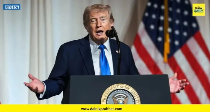 Donald Trump: आधी 100% टॅरिफची धमकी, आता माघार! ट्रम्प यांच्या निर्णयामागे काय कारण?