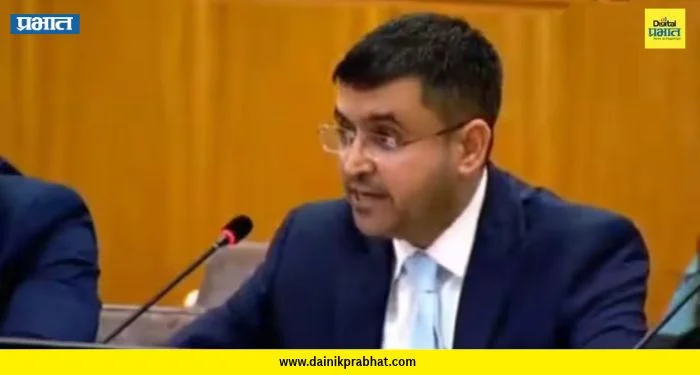 United Nations: UN मध्ये भारताचा पाकिस्तानवर जोरदार प्रहार ; ‘बेकायदेशीर कब्जा करणाऱ्यांनी…’