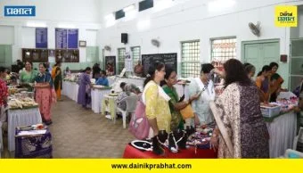 Diwali Exhibition ‘वनिता समाज’च्या पहिल्याच दिवाळी प्रदर्शनाला पुणेकरांचा उत्स्फूर्त प्रतिसाद