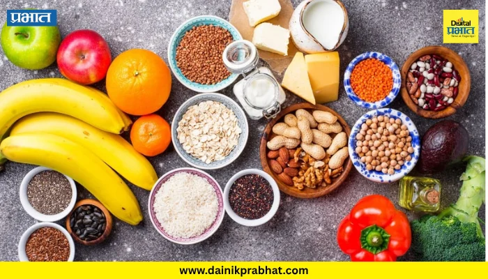 Vegetarian Diet: शाकाहारी म्हणजे फक्त भाजी नाही! ‘या’ 5 गोष्टी प्लेटमध्ये असतील तर आहार होईल संतुलित