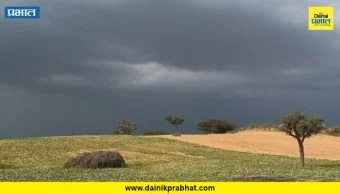 Weather Update: मान्सून आउट! राज्यात कोरडं कायम, दुष्काळाच्या सावटाने बळीराजा चिंतेत