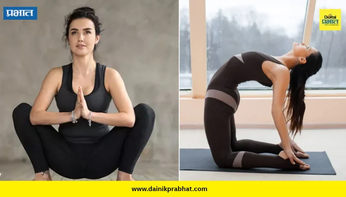Yoga For Women: महिलांनो, रोज करा ‘ही’ २ योगासनं! तणाव कमी करण्यापासून शरीराची लवचिकता वाढवण्यापर्यंत होतील फायदे